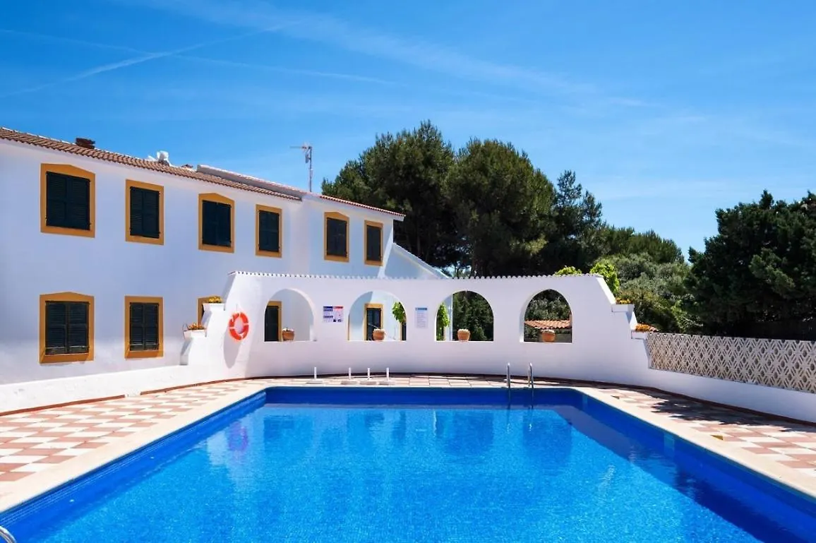 Apartament Moderno Apartamento En Calan Bosch- C10 Cala en Bosch